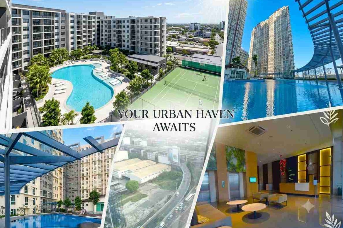 2 Bedroom Condo for Sale in San Lorenzo Place, Bangkal, Makati, Metro Manila near MRT-3 Magallanes