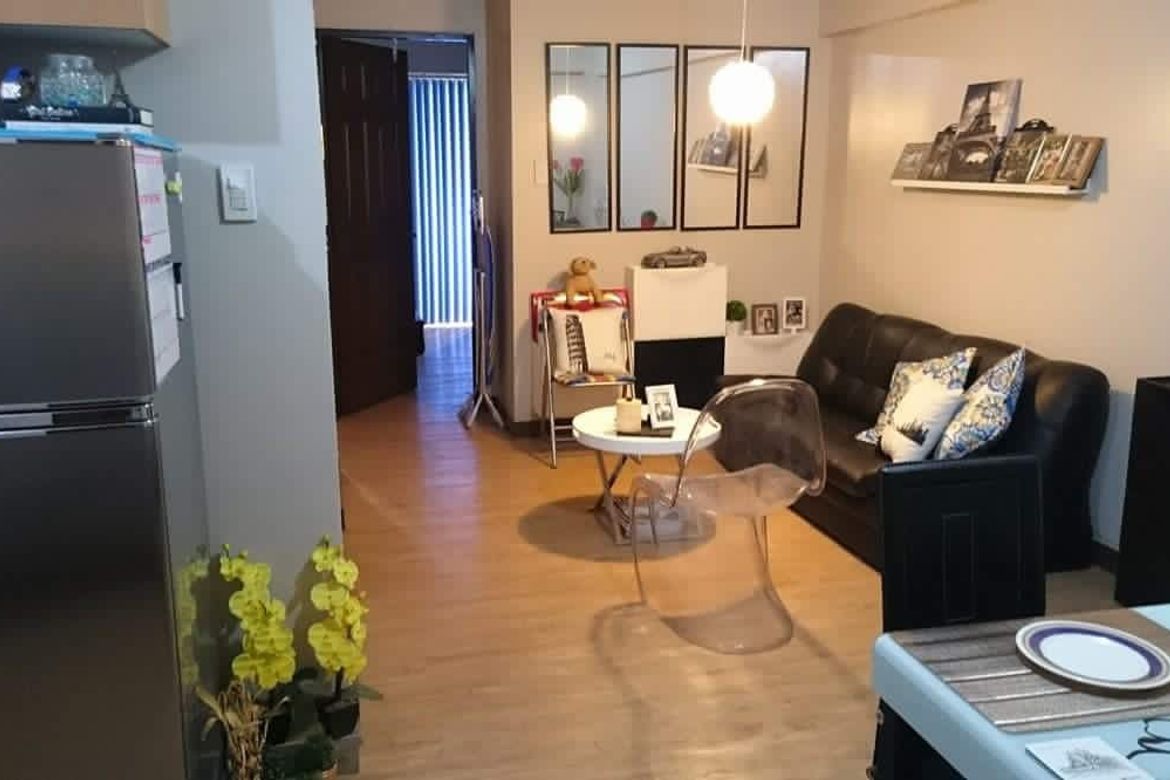 2 Bedroom Condo for Sale in San Miguel, Pasig, Metro Manila