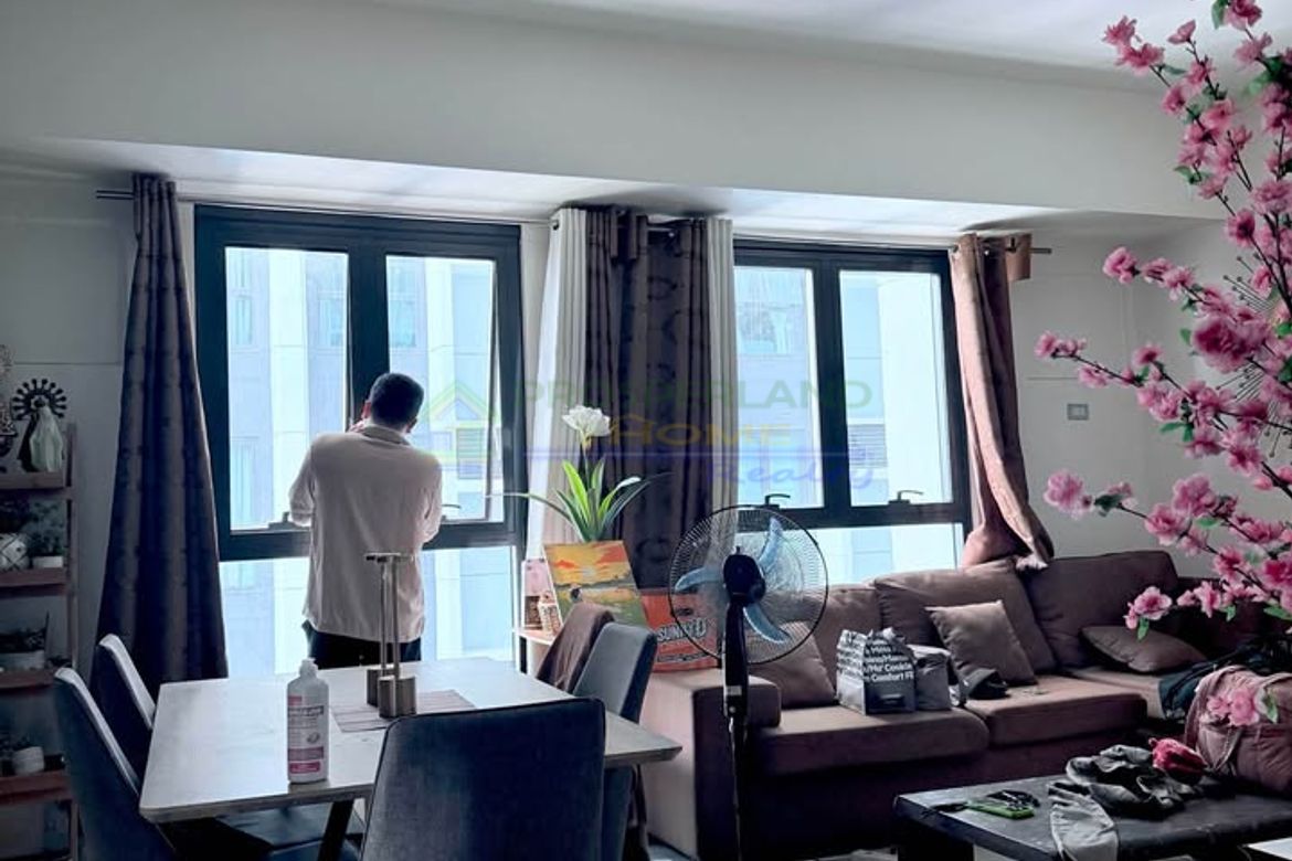 2 Bedroom Condo for Sale in San Nicolas, Pasig, Metro Manila