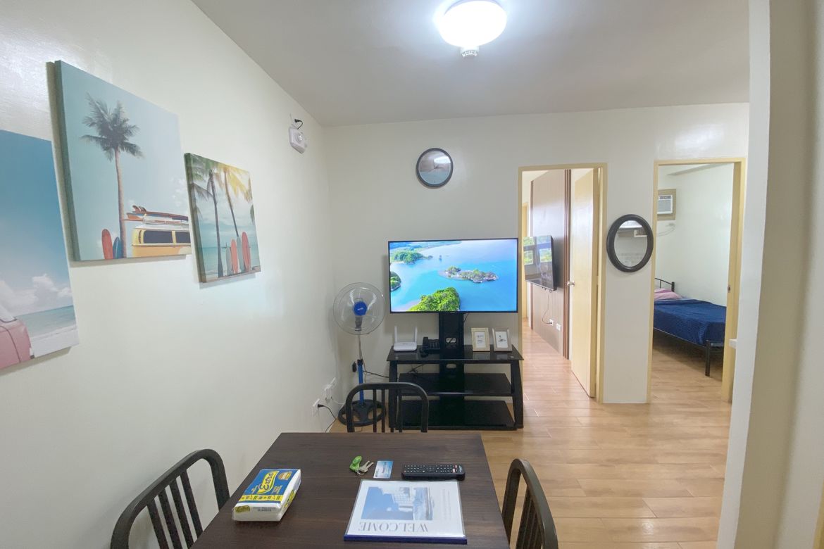 2 Bedroom Condo for Sale in Seawind, Sasa, Davao City, Davao del Sur