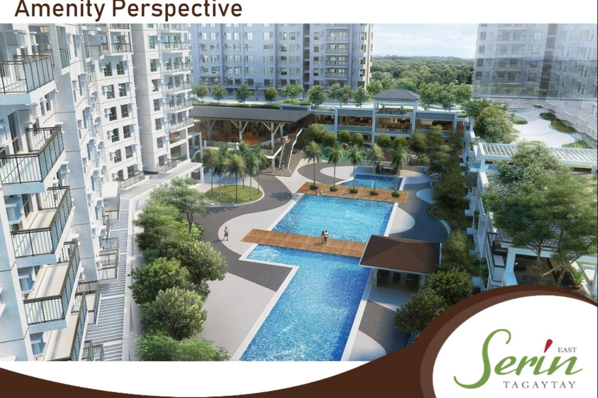 2 Bedroom Condo for Sale in Serin East Tagaytay, Silang Junction North, Tagaytay, Cavite – photo 2