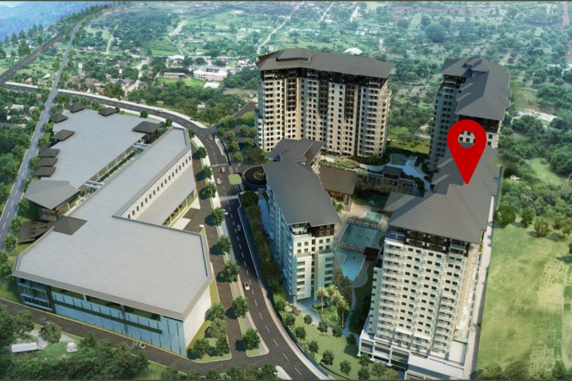 2 Bedroom Condo for Sale in Serin East Tagaytay, Silang Junction North, Tagaytay, Cavite – photo 4