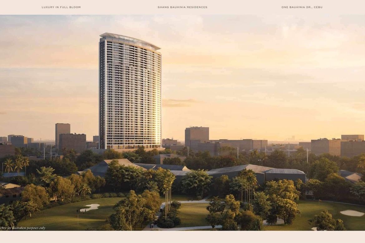 2 Bedroom Condo for Sale in Shang Bauhinia Residences, Kasambagan, Cebu City, Cebu