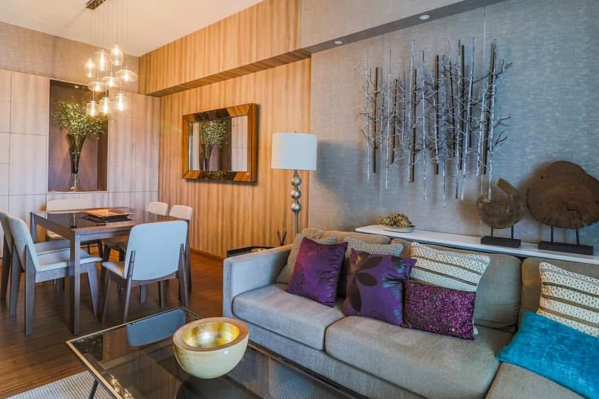 2 Bedroom Condo for Sale in Shang Salcedo Place, Bel-Air, Makati, Metro Manila