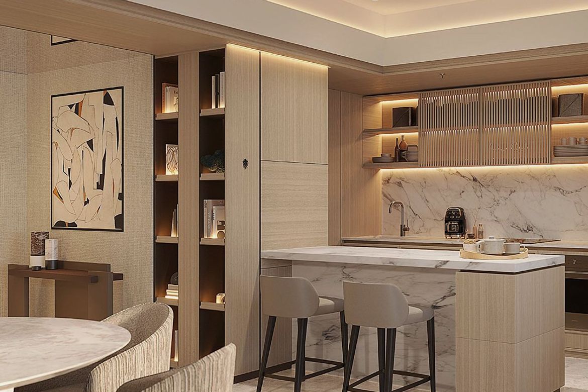 2 Bedroom Condo for Sale in Shang Summit, South Triangle, Quezon City, Metro Manila near MRT-3 Kamuning – photo 3