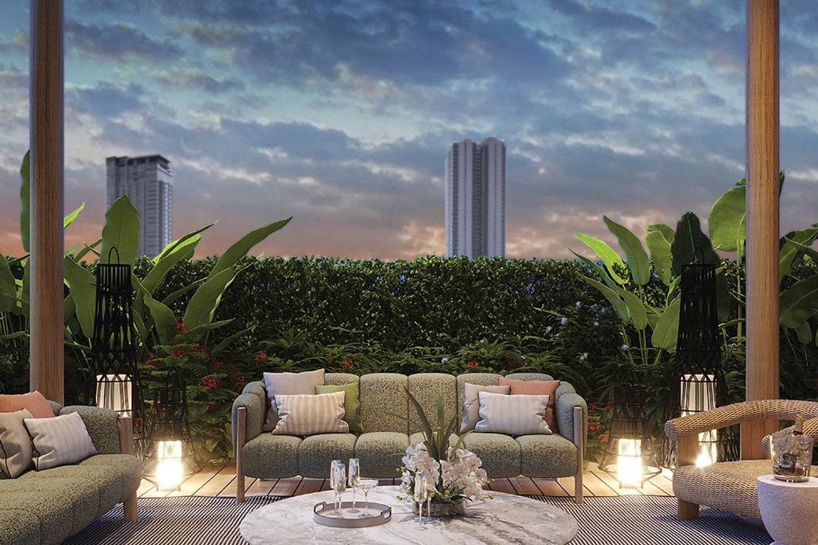 2 Bedroom Condo for Sale in Shang Summit, South Triangle, Quezon City, Metro Manila near MRT-3 Kamuning – photo 6