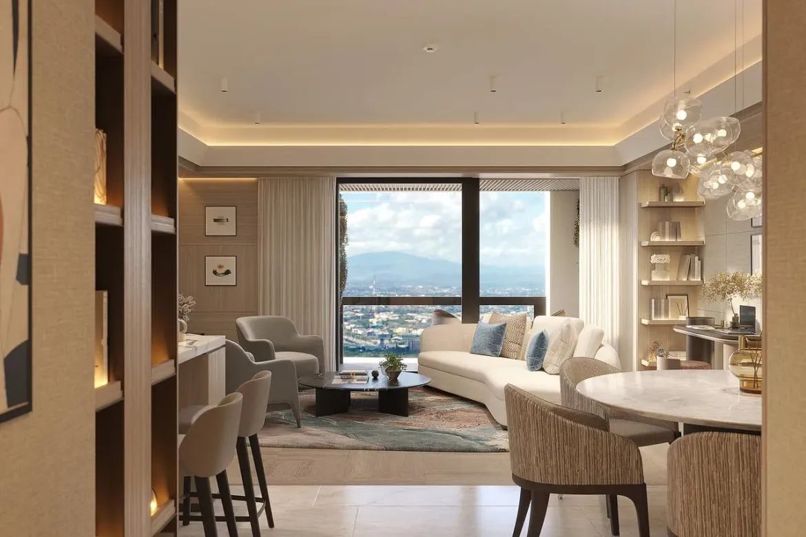 2 Bedroom Condo for Sale in Shang Summit, South Triangle, Quezon City, Metro Manila near MRT-3 Kamuning – photo 7