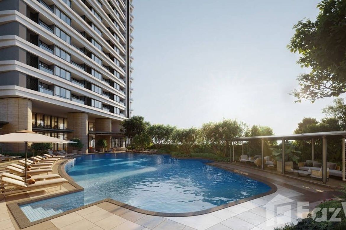 2 Bedroom Condo for Sale in Shang Summit, South Triangle, Quezon City, Metro Manila near MRT-3 Kamuning – photo 2