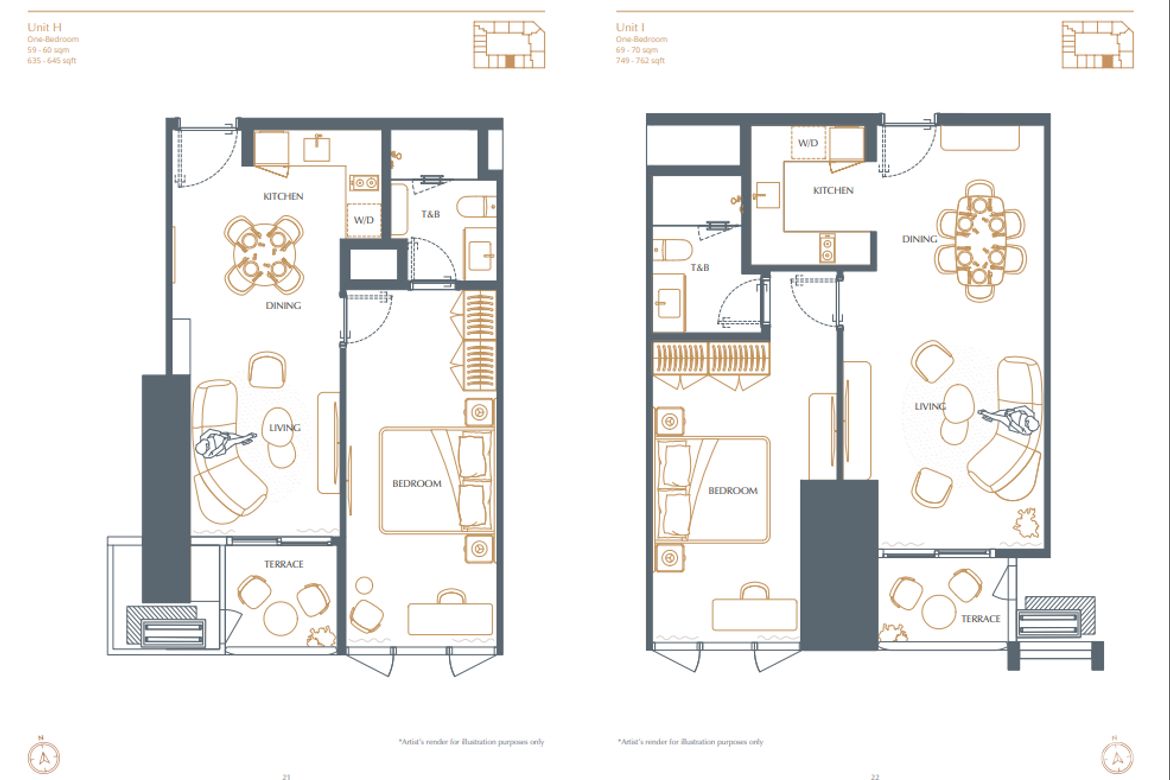 2 Bedroom Condo for Sale in Shang Summit, South Triangle, Quezon City, Metro Manila near MRT-3 Kamuning – photo 8