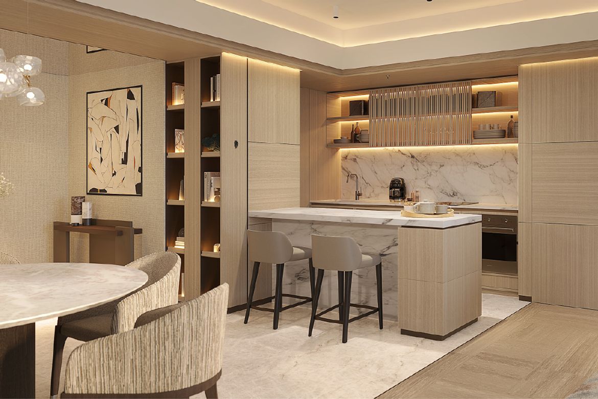 2 Bedroom Condo for Sale in Shang Summit, South Triangle, Quezon City, Metro Manila near MRT-3 Kamuning – photo 5