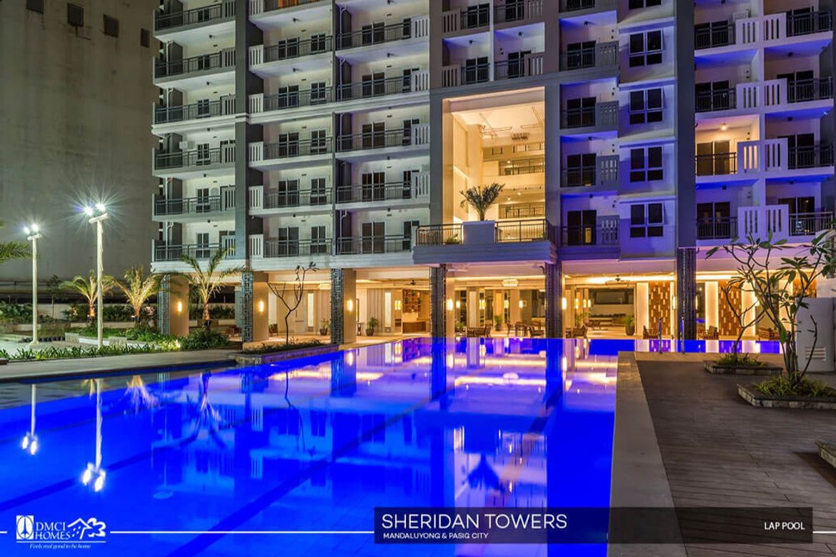 2 Bedroom Condo for Sale in Sheridan Towers, Buayang Bato, Mandaluyong, Metro Manila near MRT-3 Boni – photo 5
