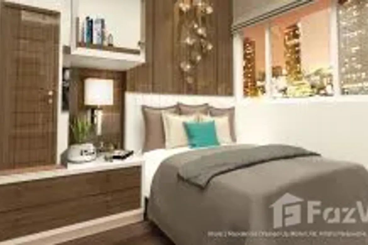 2 Bedroom Condo for Sale in Shore 2 Residences, Barangay 76, Pasay, Metro Manila near LRT-1 Libertad