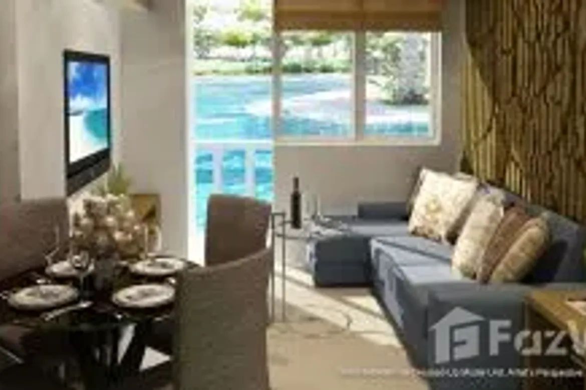 2 Bedroom Condo for Sale in Shore 2 Residences, Barangay 76, Pasay, Metro Manila near LRT-1 Libertad – photo 3