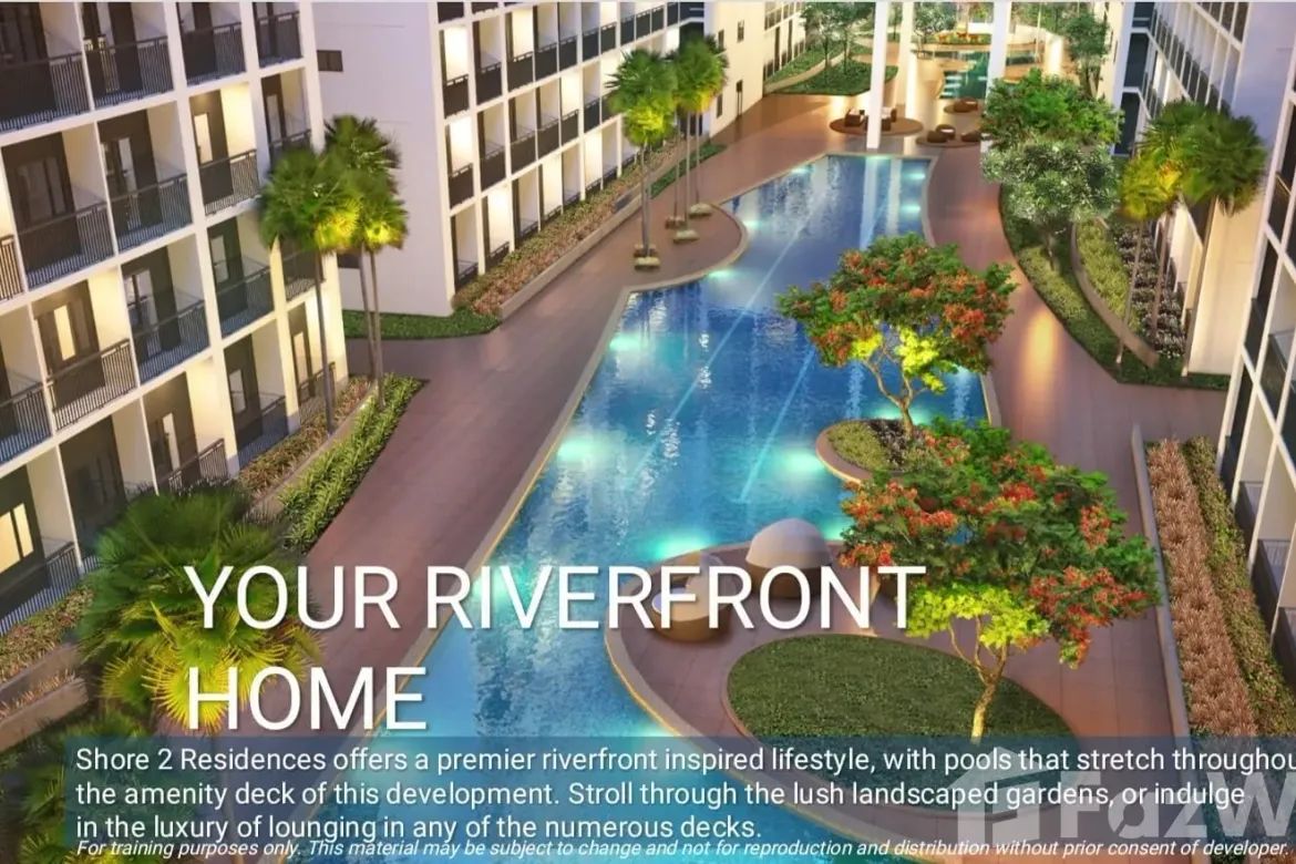 2 Bedroom Condo for Sale in Shore 2 Residences, Barangay 76, Pasay, Metro Manila near LRT-1 Libertad – photo 5