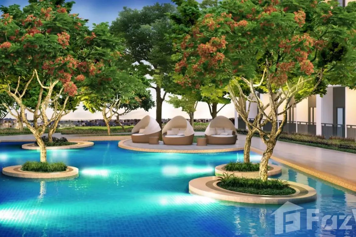 2 Bedroom Condo for Sale in Shore 2 Residences, Barangay 76, Pasay, Metro Manila near LRT-1 Libertad – photo 8
