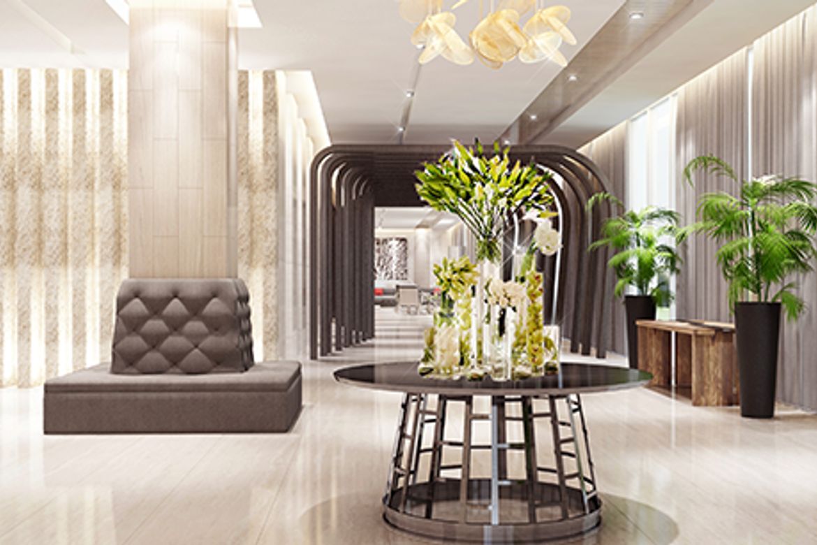 2 Bedroom Condo for Sale in Shore 3 Residences, Barangay 76, Pasay, Metro Manila near LRT-1 EDSA