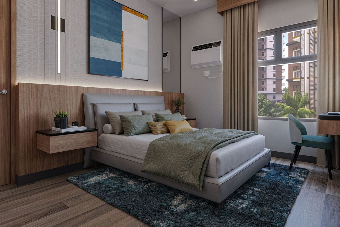 2 Bedroom Condo for Sale in Sierra Valley Gardens, San Juan, Cainta, Rizal