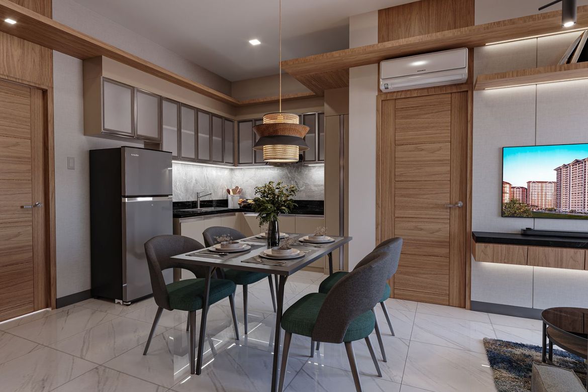 2 Bedroom Condo for Sale in Sierra Valley Gardens, San Juan, Cainta, Rizal – photo 4