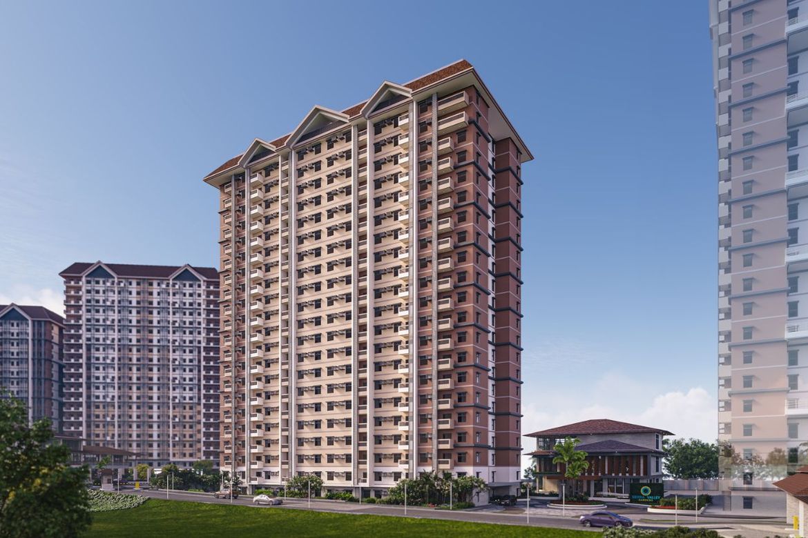 2 Bedroom Condo for Sale in Sierra Valley Gardens, San Juan, Cainta, Rizal – photo 8