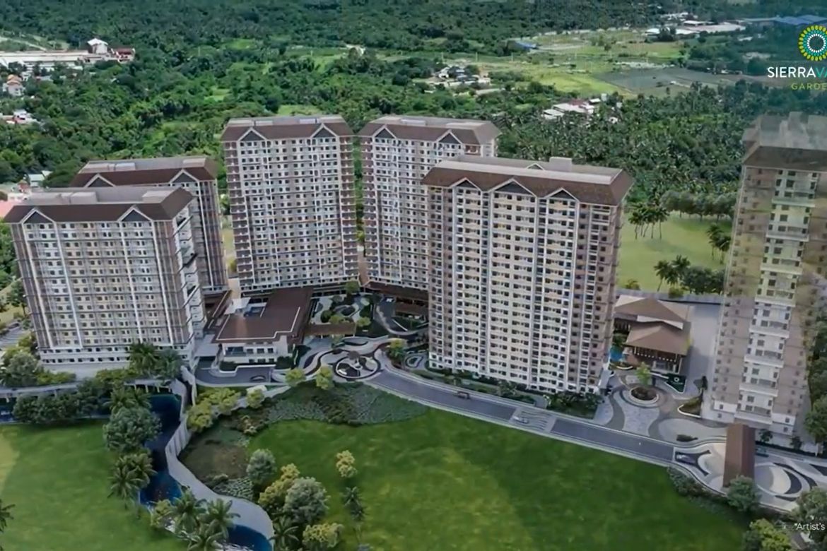 2 Bedroom Condo for Sale in Sierra Valley Gardens, San Juan, Cainta, Rizal – photo 2