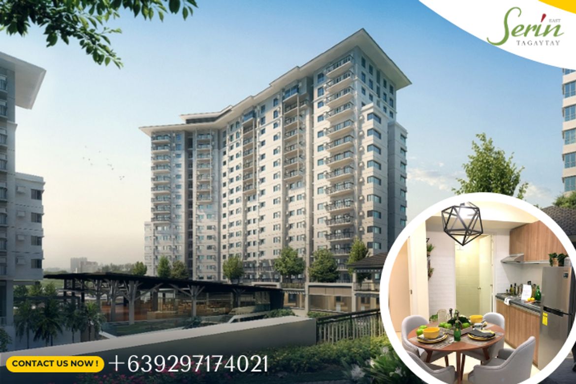 2 Bedroom Condo for Sale in Silang Junction North, Tagaytay, Cavite – photo 2