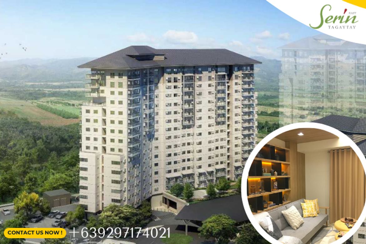 2 Bedroom Condo for Sale in Silang Junction North, Tagaytay, Cavite – photo 3