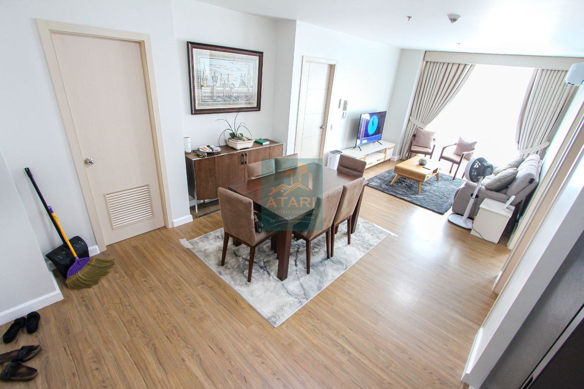 2 Bedroom Condo for Sale in Solinea by Alveo Land, Luz, Cebu City, Cebu