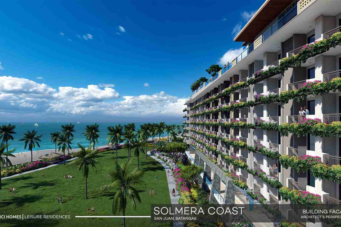 2 Bedroom Condo for Sale in Solmera Coast, Subukin, San Juan, Batangas – photo 4