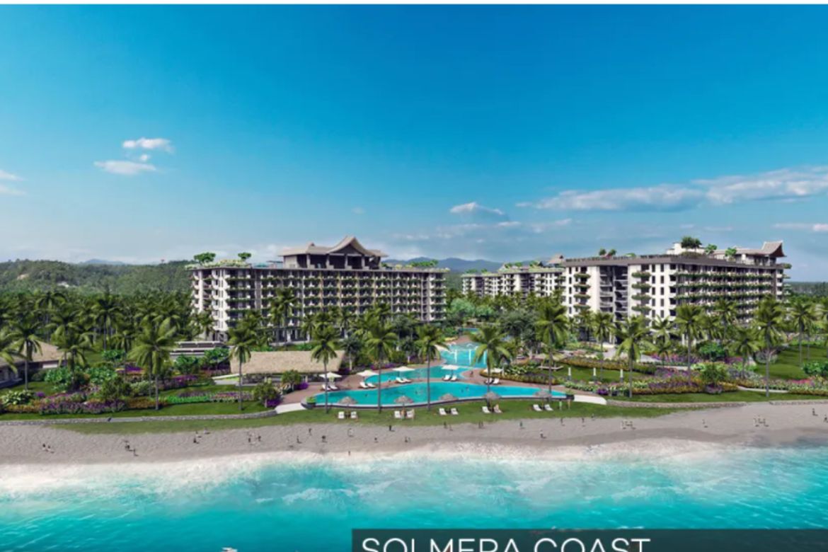 2 Bedroom Condo for Sale in Solmera Coast, Subukin, San Juan, Batangas