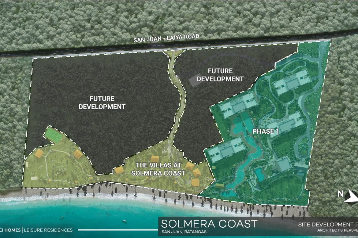 2 Bedroom Condo for Sale in Solmera Coast, Subukin, San Juan, Batangas – photo 6