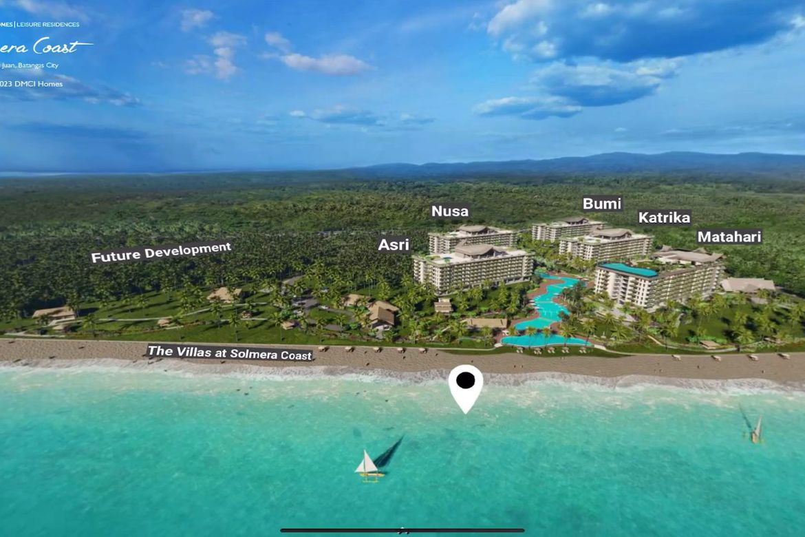 2 Bedroom Condo for Sale in Solmera Coast, Subukin, San Juan, Batangas – photo 7