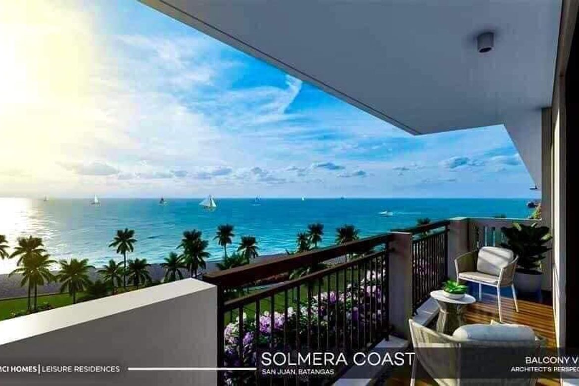 2 Bedroom Condo for Sale in Solmera Coast, Subukin, San Juan, Batangas – photo 2