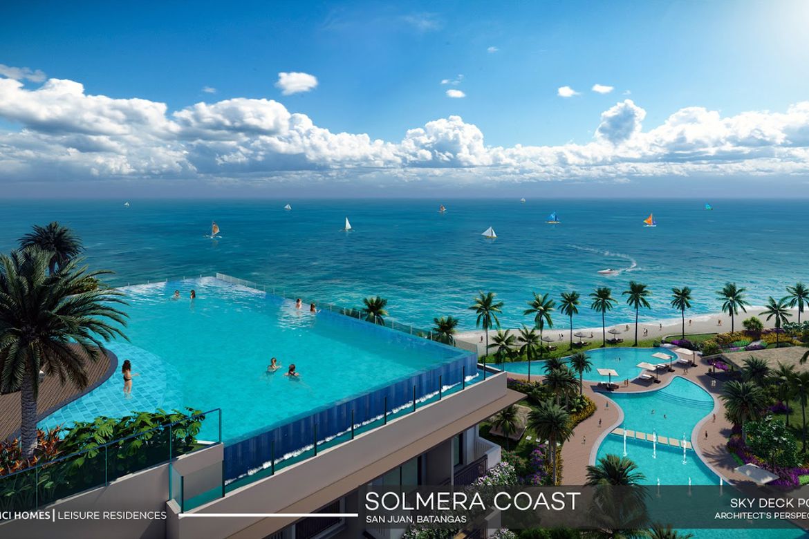 2 Bedroom Condo for Sale in Solmera Coast, Subukin, San Juan, Batangas – photo 2