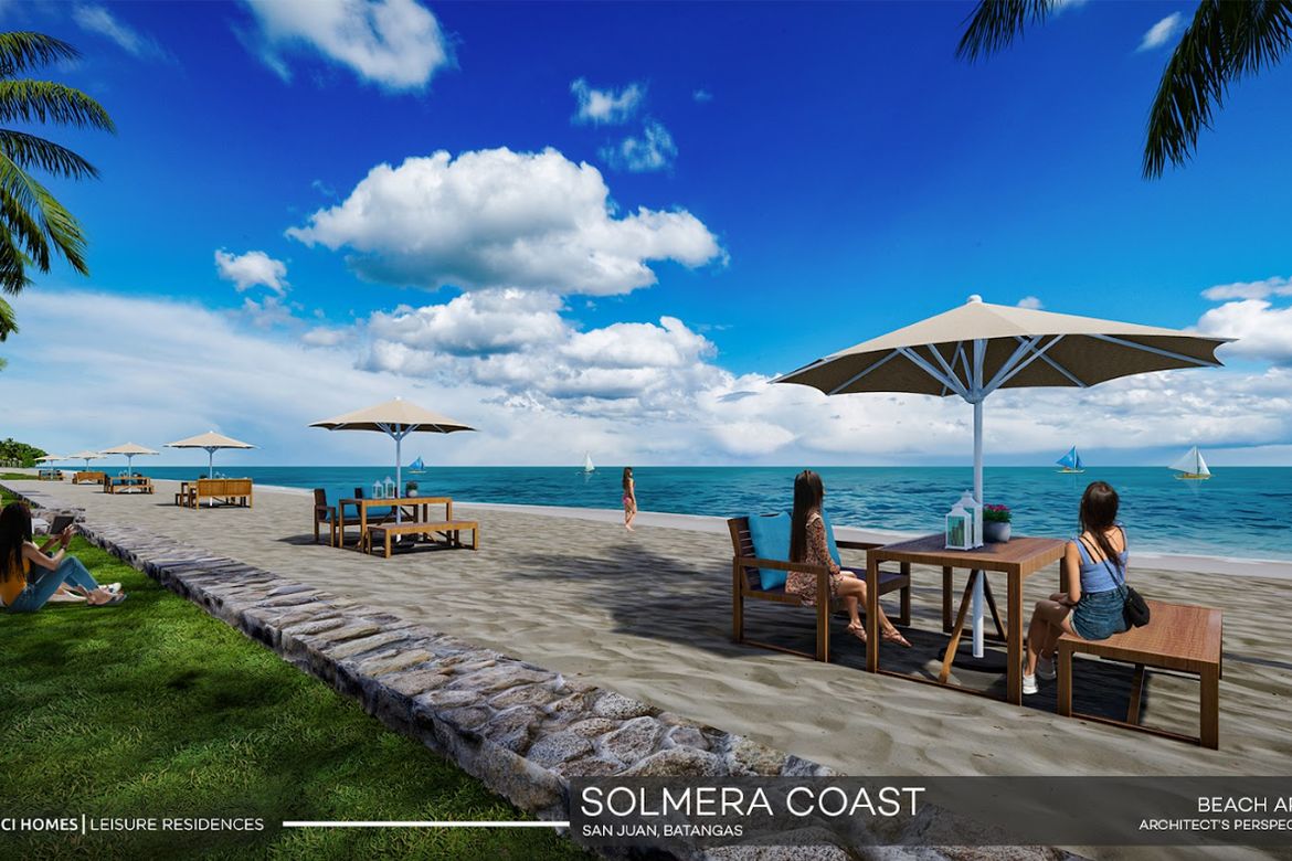 2 Bedroom Condo for Sale in Solmera Coast, Subukin, San Juan, Batangas – photo 3
