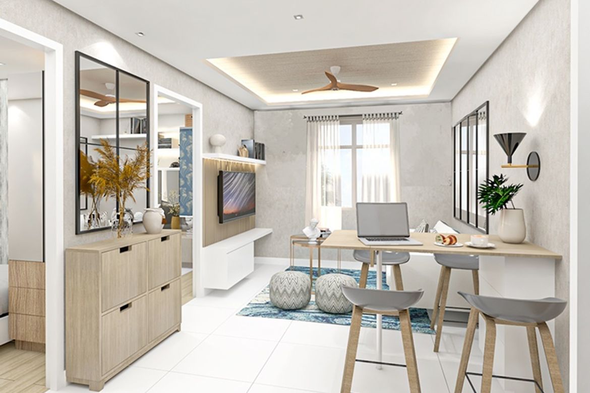 2 Bedroom Condo for Sale in Sonrisa Gardens, San Pedro, Puerto Princesa, Palawan