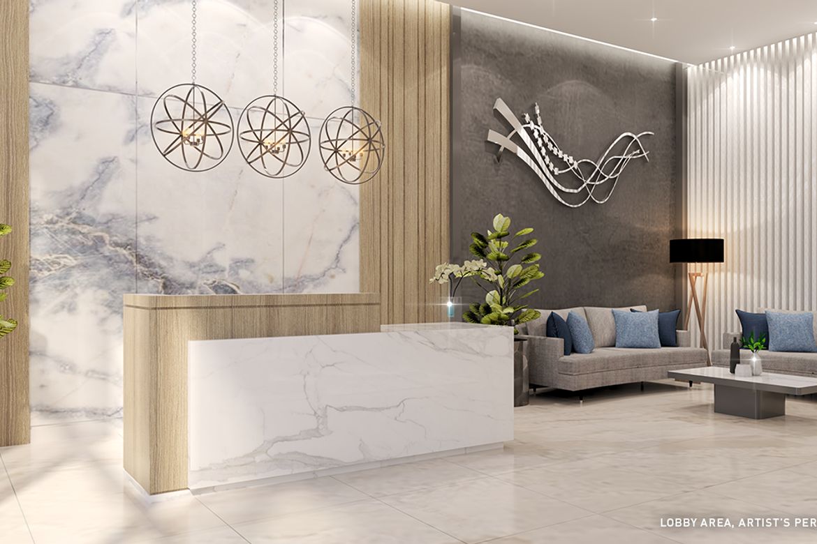 2 Bedroom Condo for Sale in South 2 Residences, Almanza Uno, Las Piñas, Metro Manila – photo 3