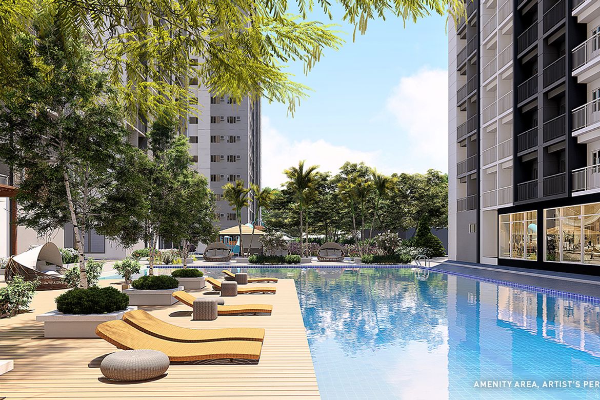 2 Bedroom Condo for Sale in South 2 Residences, Almanza Uno, Las Piñas, Metro Manila – photo 5