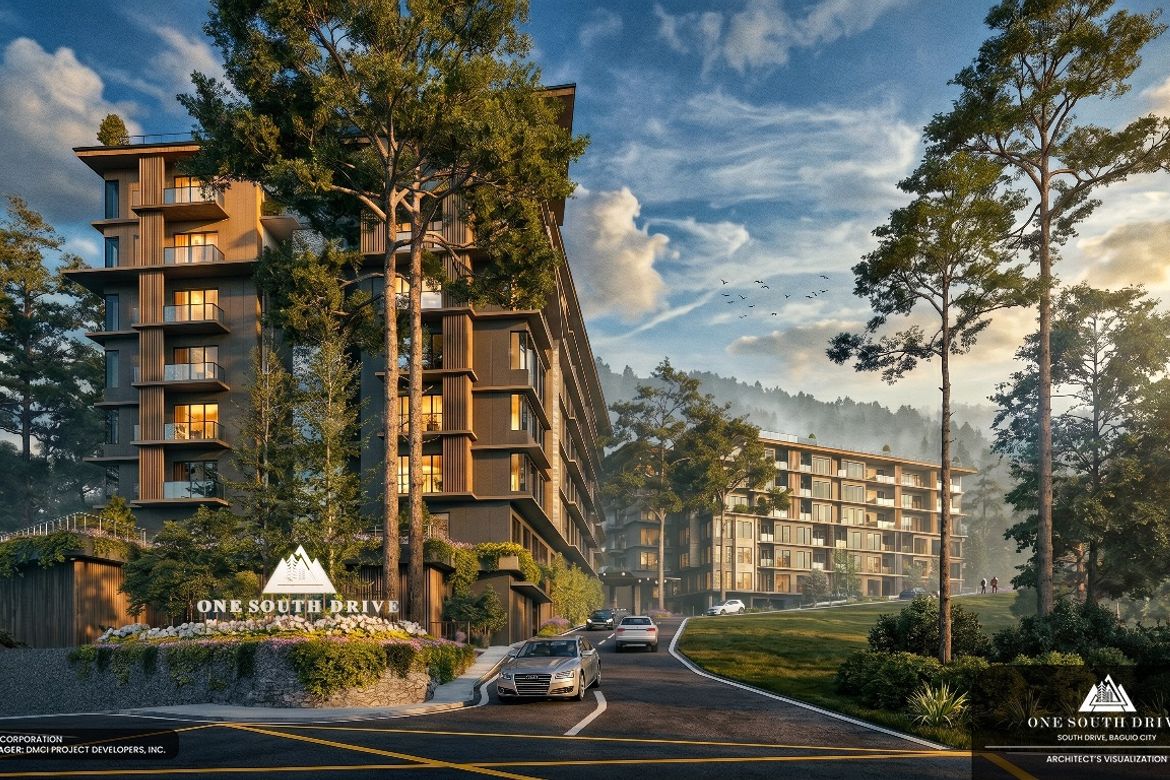 2 Bedroom Condo for Sale in South Drive, Baguio, Benguet