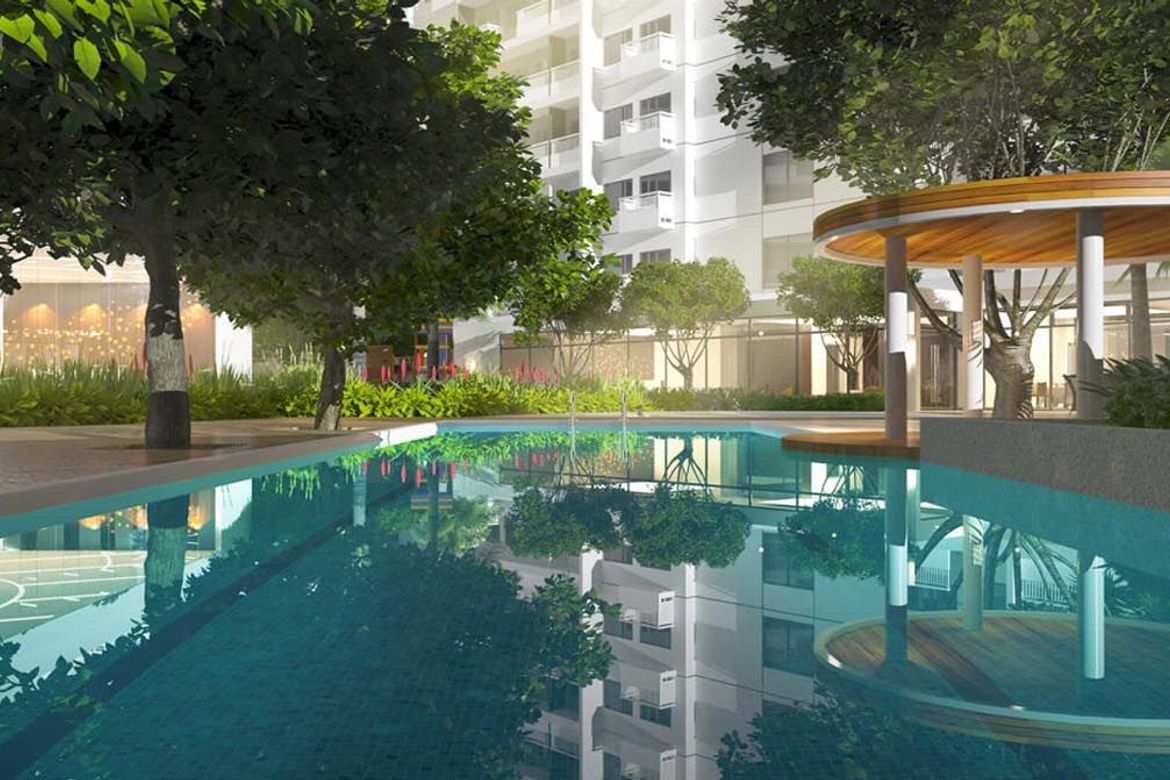2 Bedroom Condo for Sale in Spring Residences, Sun Valley, Parañaque, Metro Manila