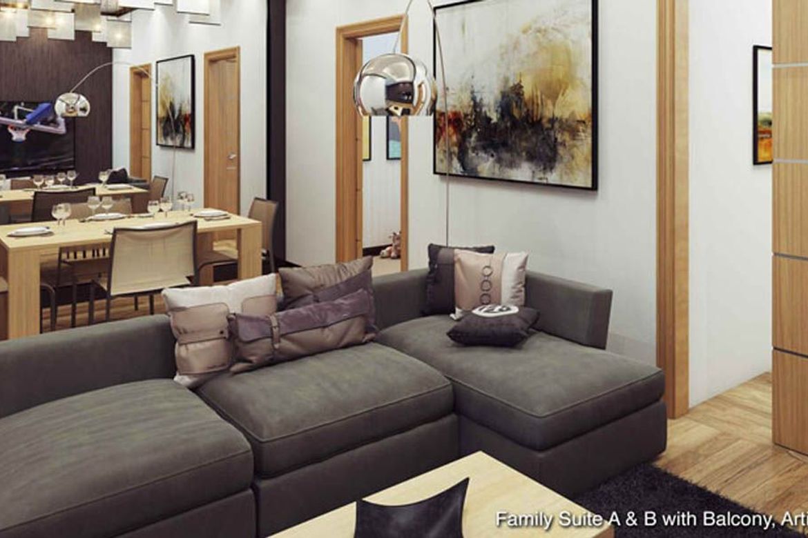 2 Bedroom Condo for Sale in Spring Residences, Sun Valley, Parañaque, Metro Manila – photo 4