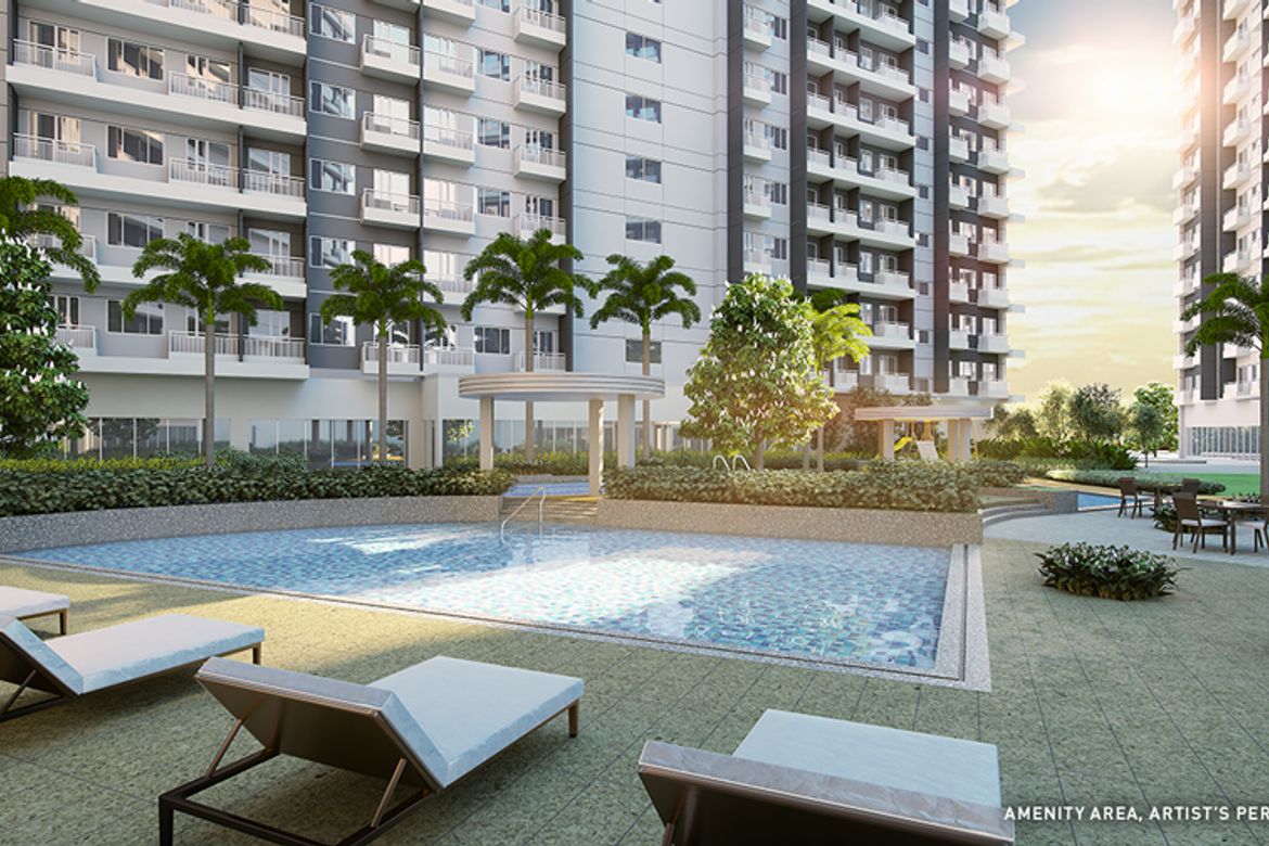 2 Bedroom Condo for Sale in Spring Residences, Sun Valley, Parañaque, Metro Manila – photo 5