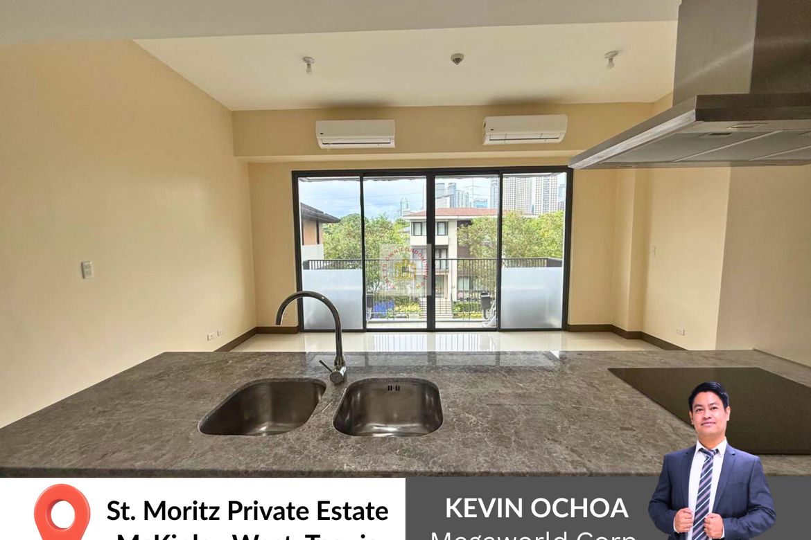 2 Bedroom Condo for Sale in St. Moritz Private Estate, BGC, Taguig – photo 9