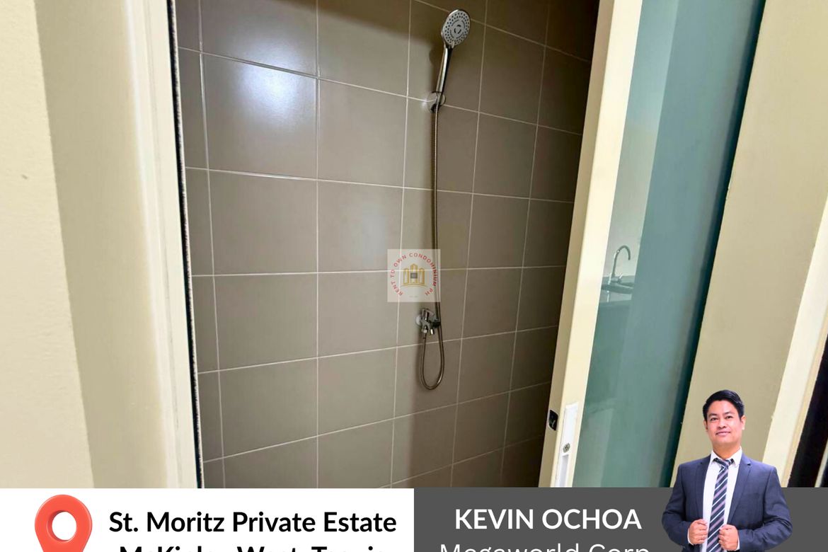 2 Bedroom Condo for Sale in St. Moritz Private Estate, BGC, Taguig – photo 11