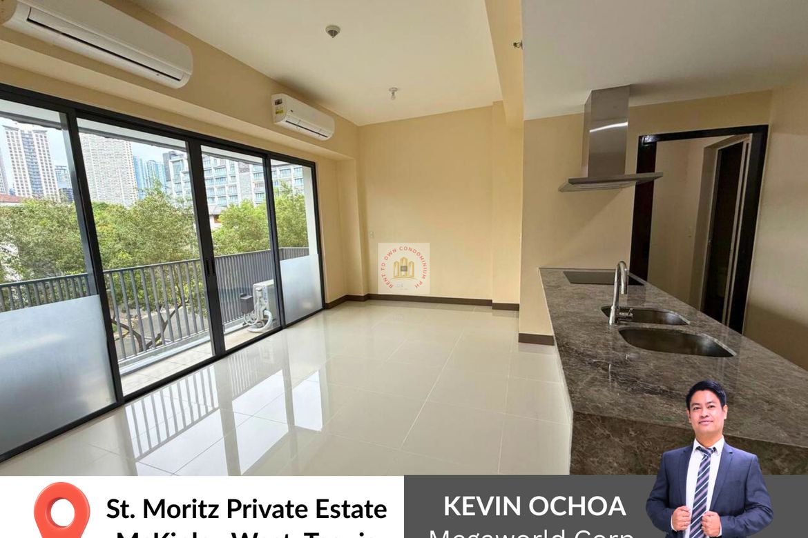 2 Bedroom Condo for Sale in St. Moritz Private Estate, BGC, Taguig – photo 14
