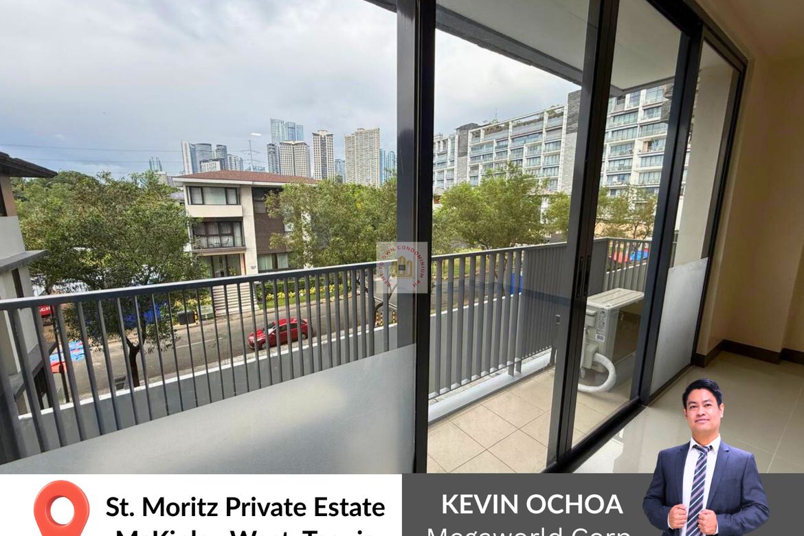 2 Bedroom Condo for Sale in St. Moritz Private Estate, BGC, Taguig – photo 16