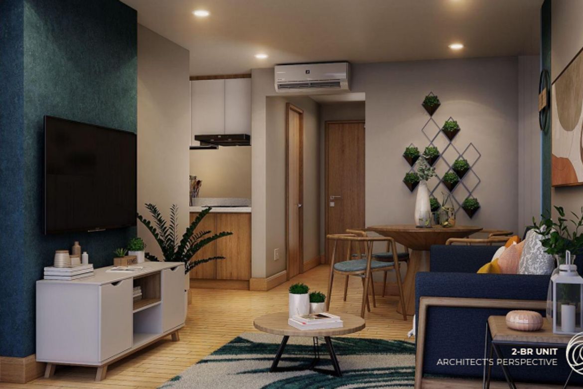 2 Bedroom Condo for Sale in Subabasbas, Lapu-Lapu, Cebu – photo 2