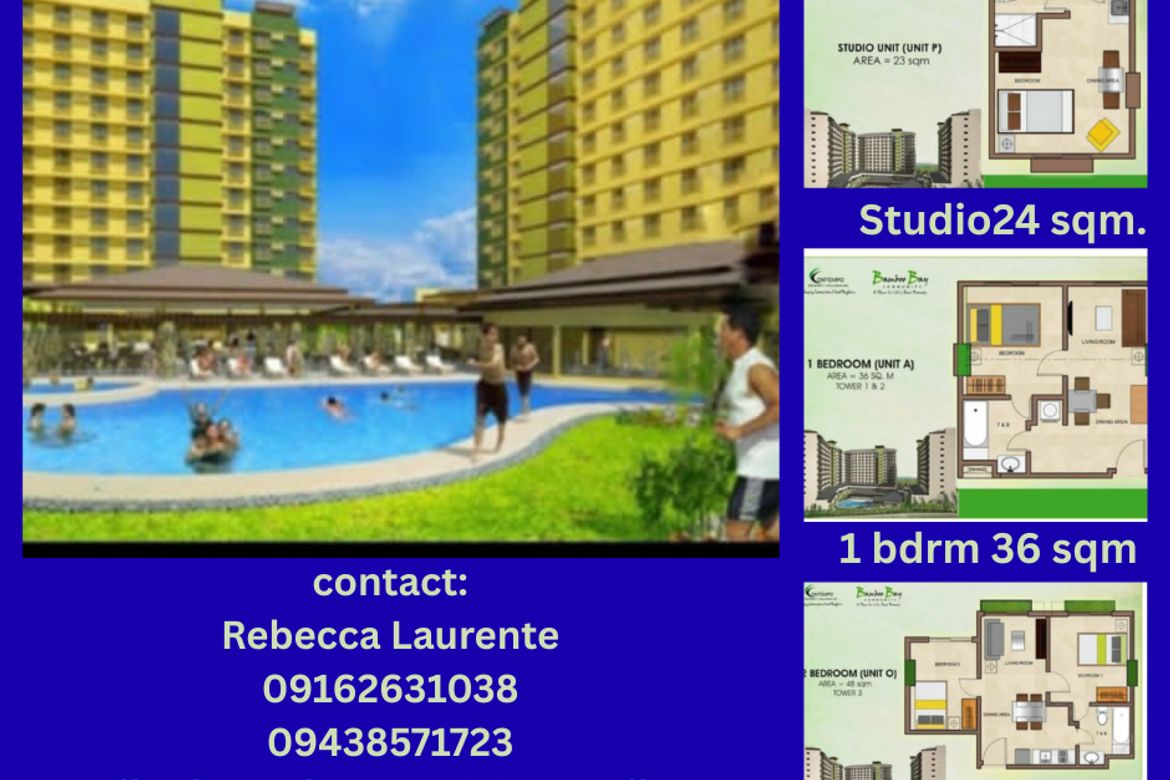 2 Bedroom Condo for Sale in Subangdaku, Mandaue, Cebu – photo 4
