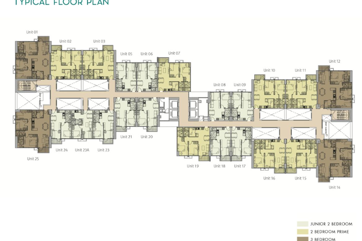 2 Bedroom Condo for Sale in Sucat, Muntinlupa, Metro Manila – photo 7