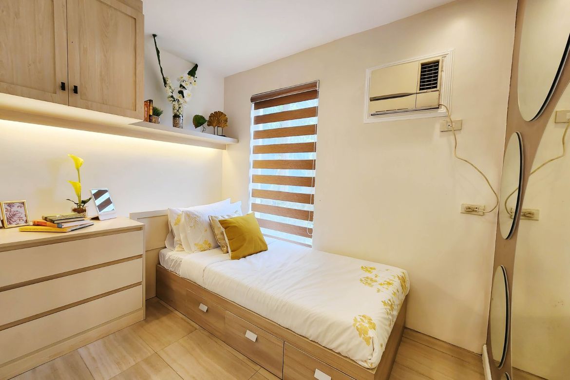 2 Bedroom Condo for Sale in Suntrust Shanata, Talipapa, Quezon City, Metro Manila – photo 2
