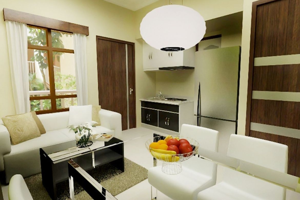 2 Bedroom Condo for Sale in Suntrust Treetop Villas, Hulo, Mandaluyong, Metro Manila – photo 3